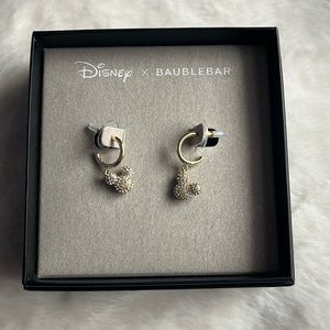 New Disney BaubleBar Earrings